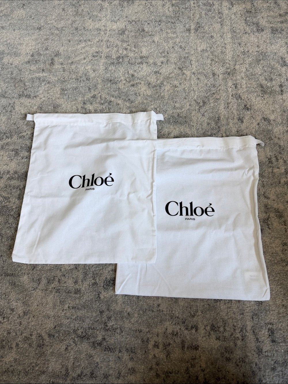 Chloe Dust Bags